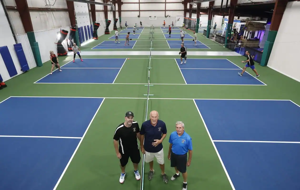 Pickleball Island photo 4