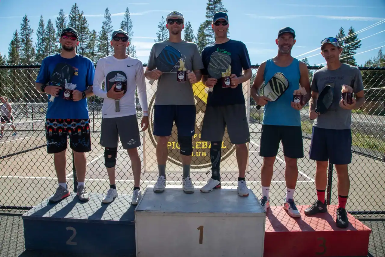 La Pine Pickleball Club photo 2