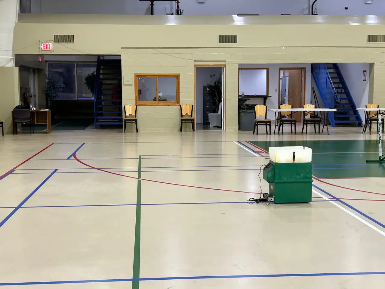 Rally Niagara Badminton & Pickleball - Zion Dominion photo 3