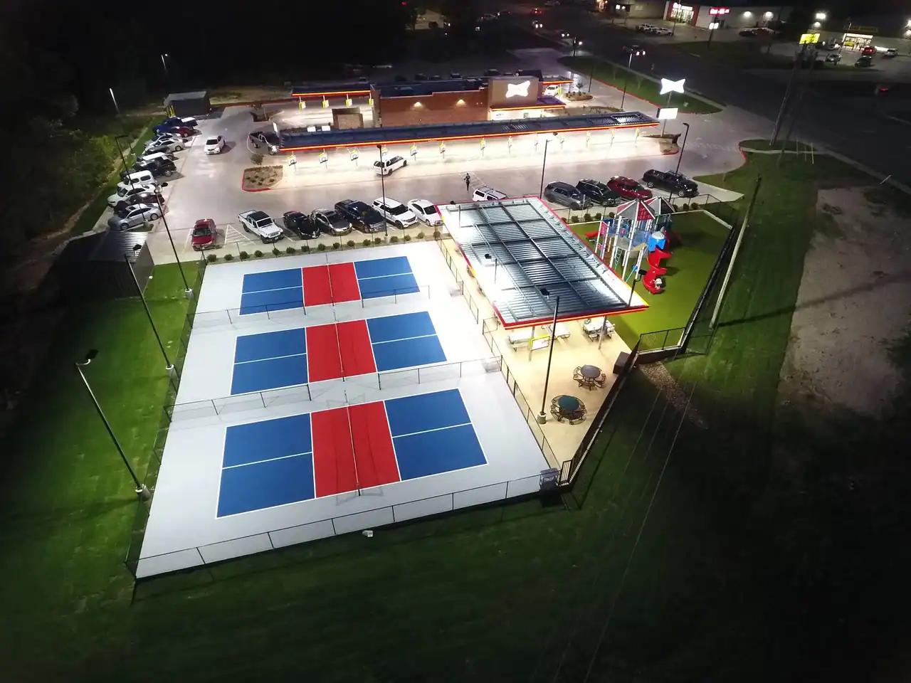 Sonic Drive-In Pickleball photo 2