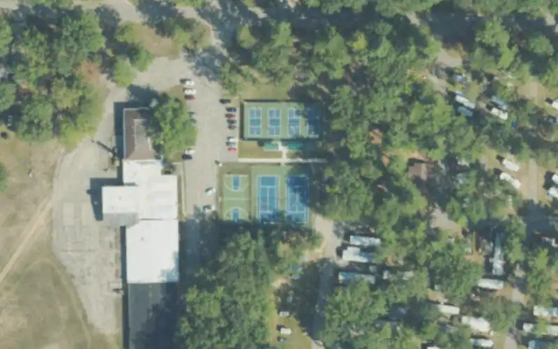 Houghton Lake - Prudenville Pickle Ball Courts photo 2