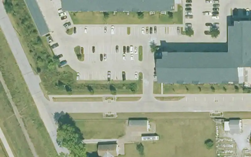 St Paul Presbyterian Church; Johnston photo 2