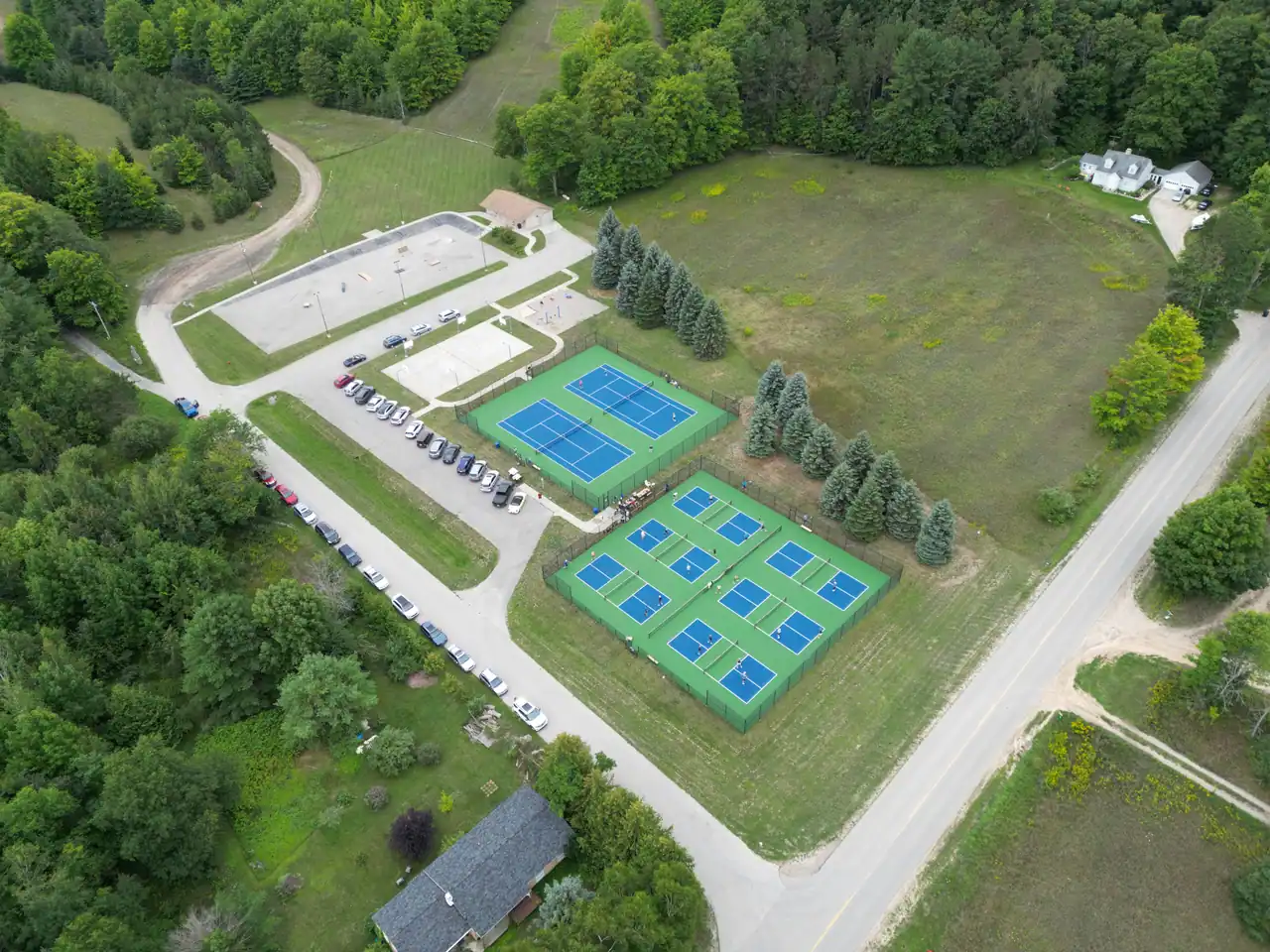 Braman Hill Recreation Area Township Park photo 2