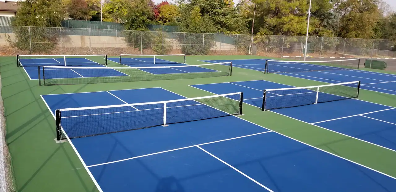 Shasta Lake City Pickleball Complex photo 2