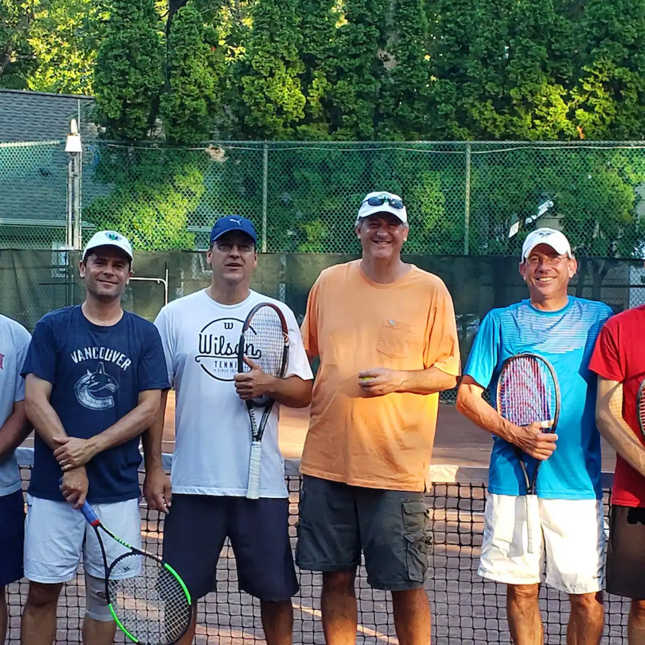 Park Lakes Tennis Club photo 2