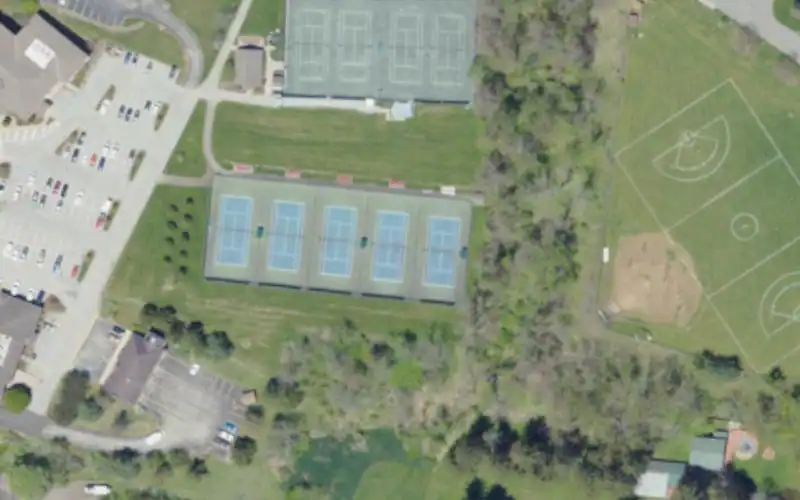 Peters Township Tennis Center photo 2