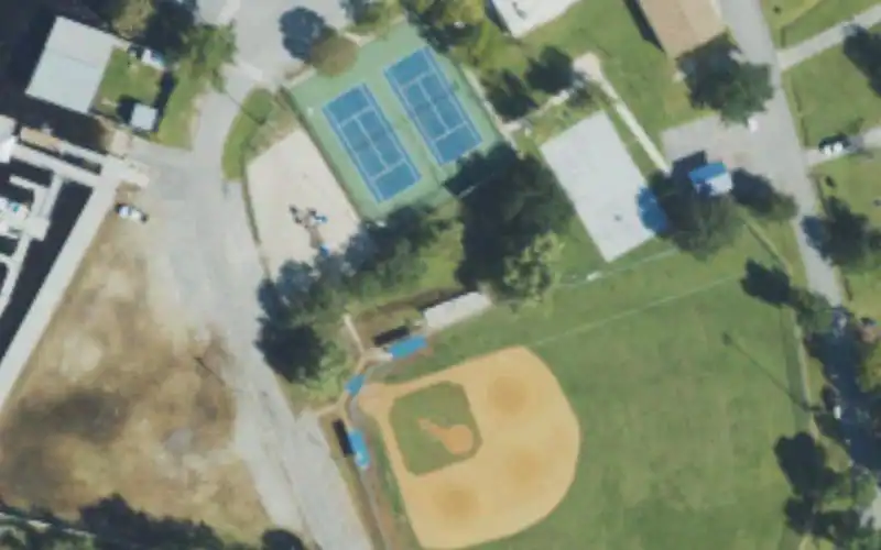 Kerr St Recreation Center Tennis Courts photo 2