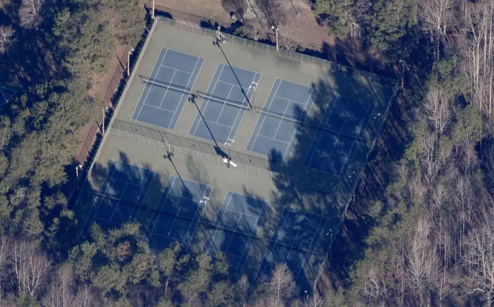 Bradley Center Tennis Courts photo 2