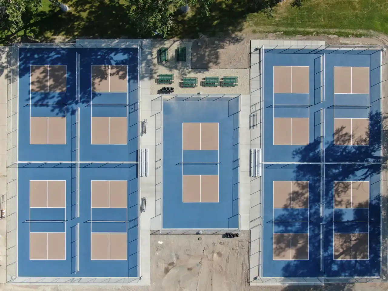 Rupert Pickleball Courts photo 2