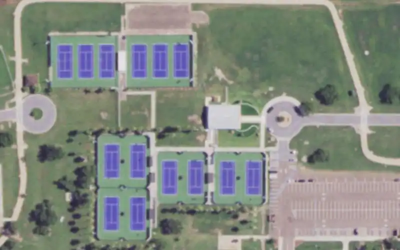 H-E-B Tennis Center in Harlingen photo 2