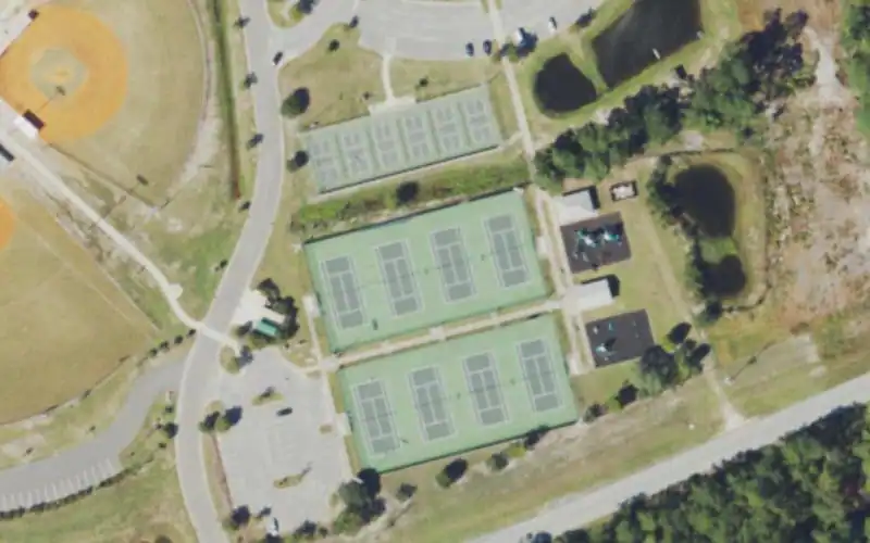 Ocean Isle Beach Tennis Park photo 2