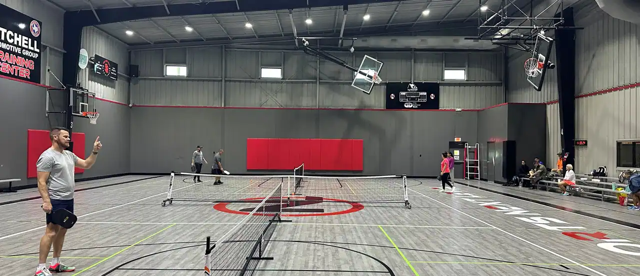Next Level Pickleball Courts photo 3
