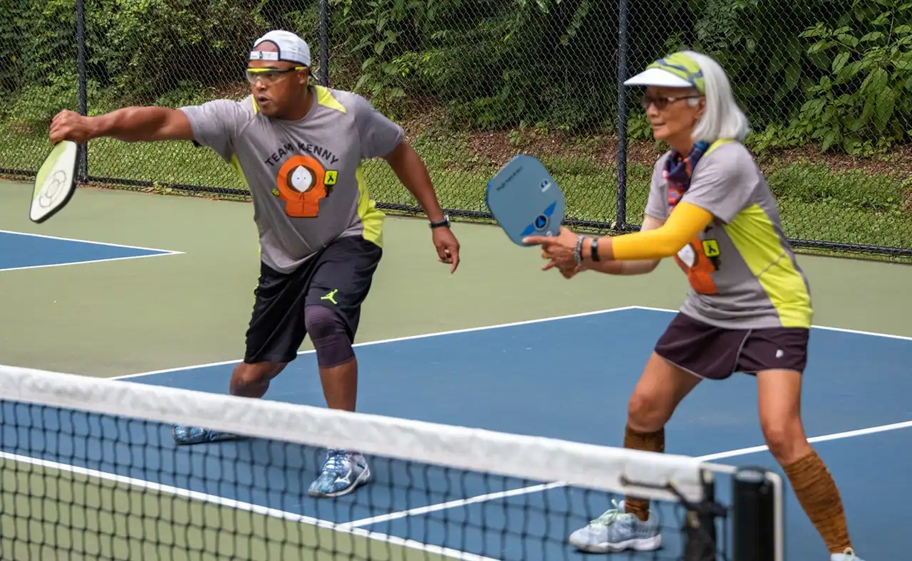 Pickleball Smash-it photo 5