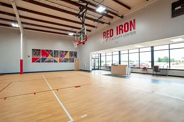Red Iron Activity Center photo 4