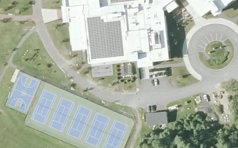 Middleborough High School photo 2