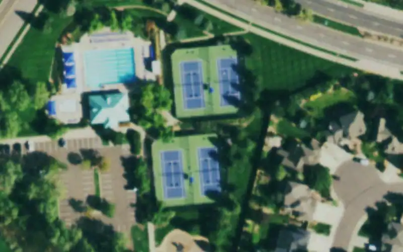 North Pool Tennis Courts photo 2