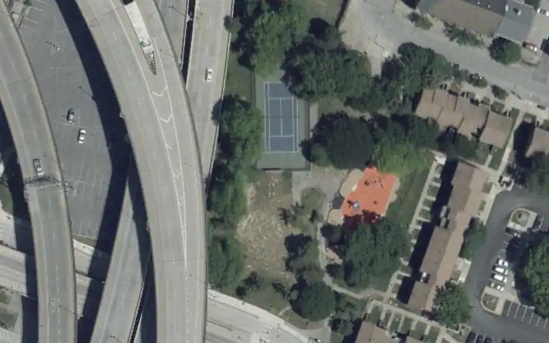 Solo Gibbs Pickleball Courts photo 3