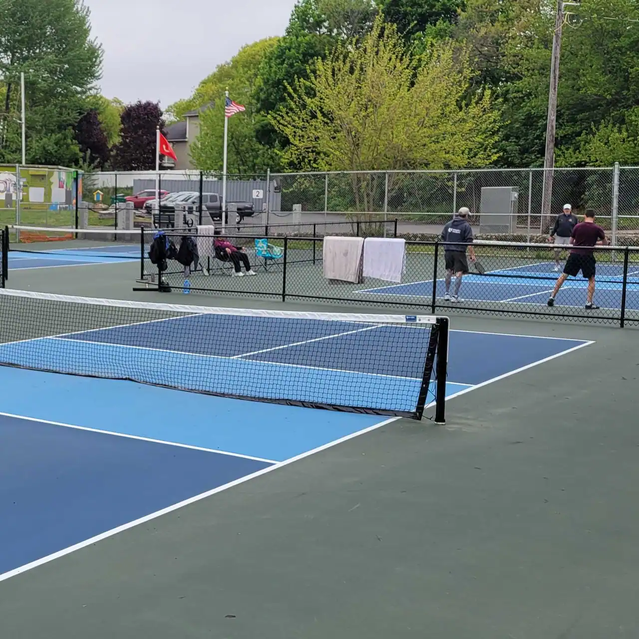 Clark Street Playground photo 3
