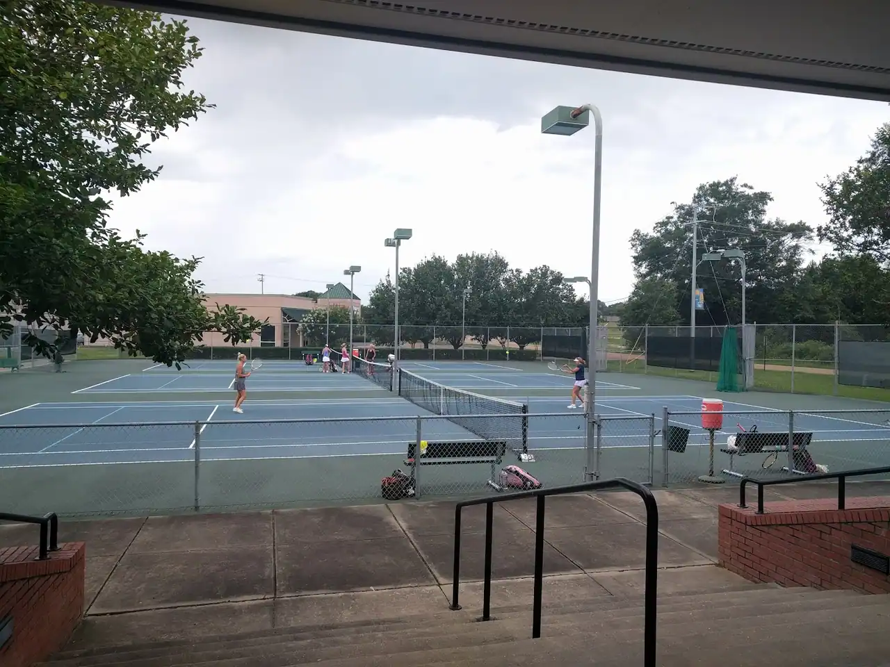 Ridgeland Tennis Center photo 2