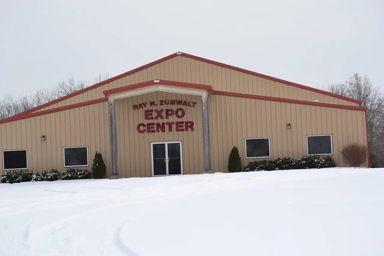 Expo Center at Stockton Lake photo 2
