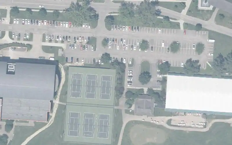 Ohio University Golf and Tennis Center photo 3