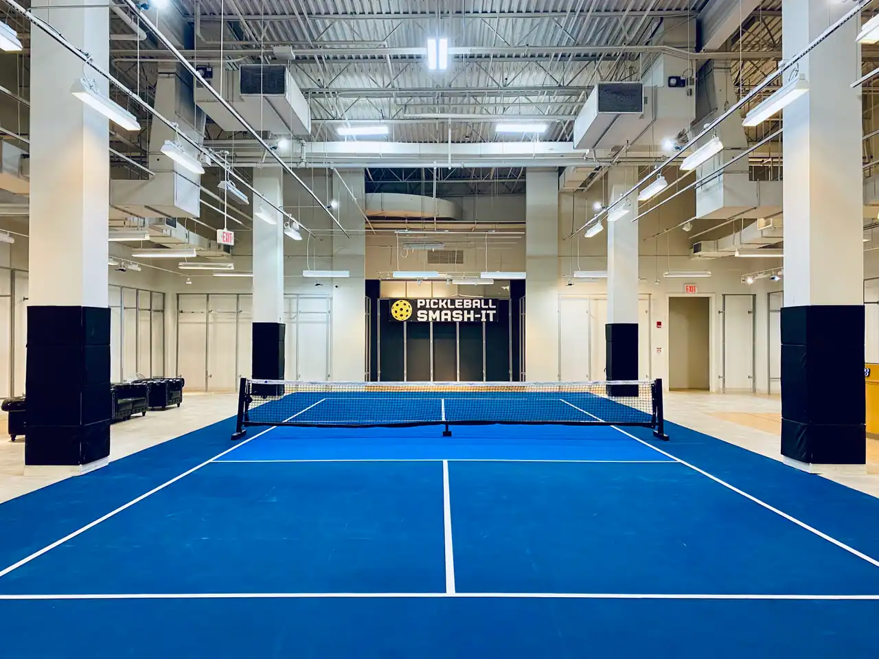 Pickleball Smash-It PRIVATE INDOOR Courts photo 3
