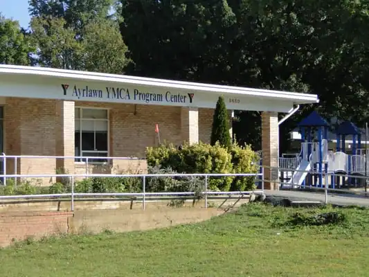 YMCA Arylawn photo 2