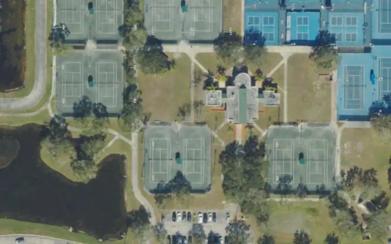 Tampa Tennis Club at HCC photo 2