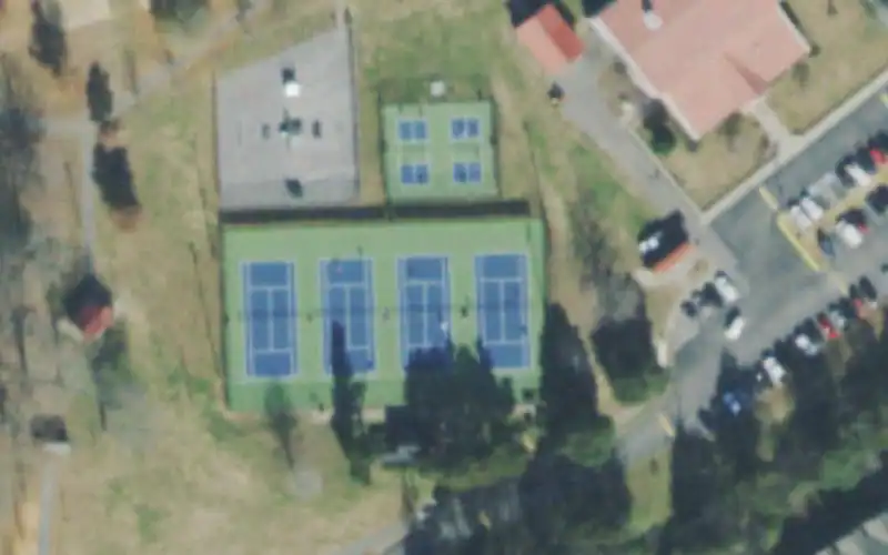 Charlie Daniels Park Tennis Courts photo 2