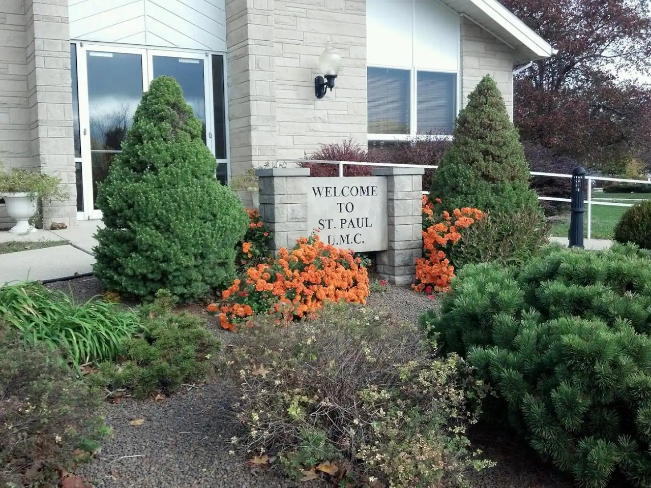 St Paul United Methodist Church photo 2
