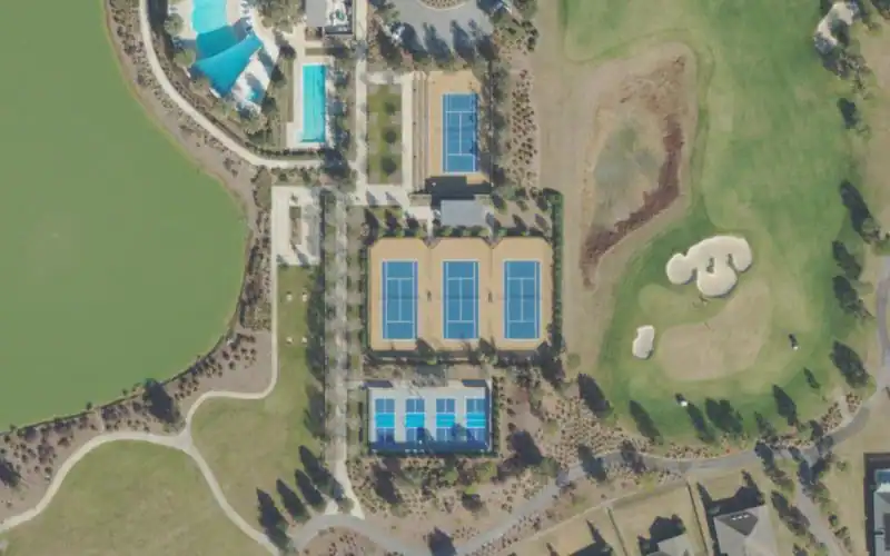 Ocala Preserve Tennis Center photo 2