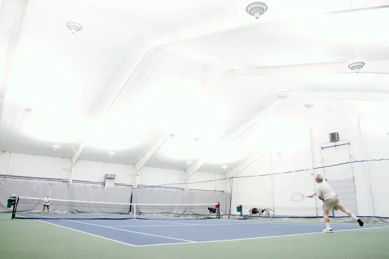 Mo'R Tennis Fitness and Sports photo 2