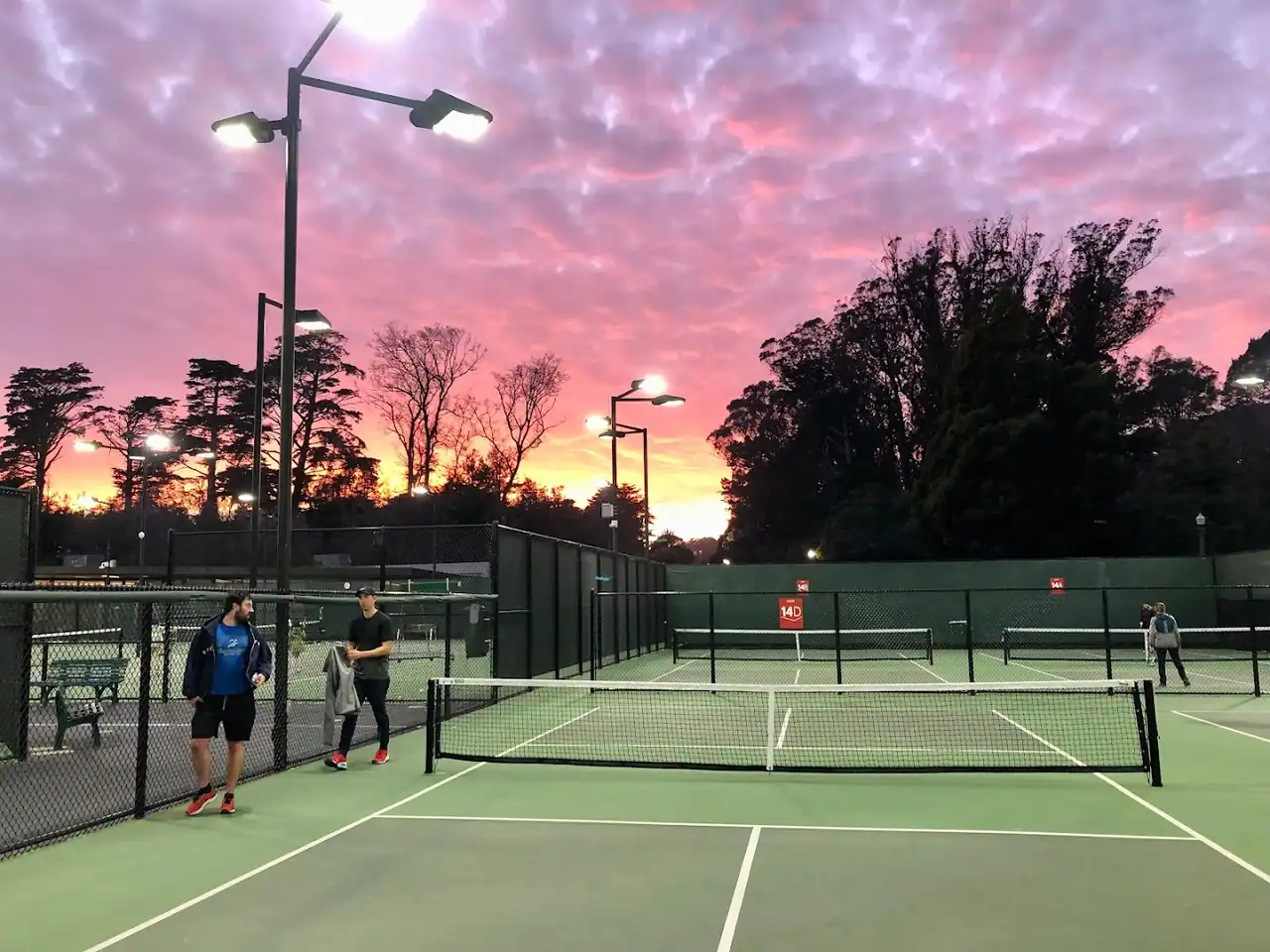 Lisa and Douglas Goldman Tennis Center - Lifetime Activities photo 2
