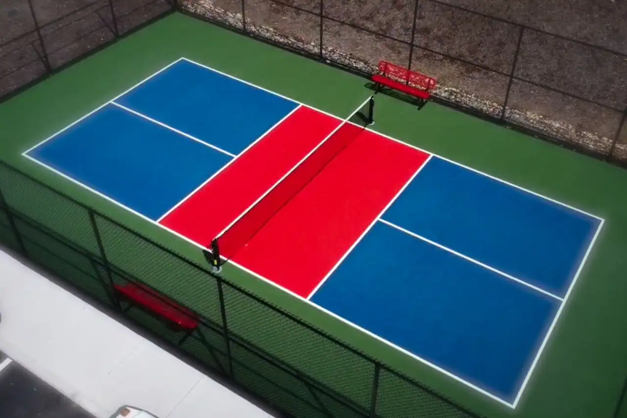 Weaverville Pickleball Courts photo 2