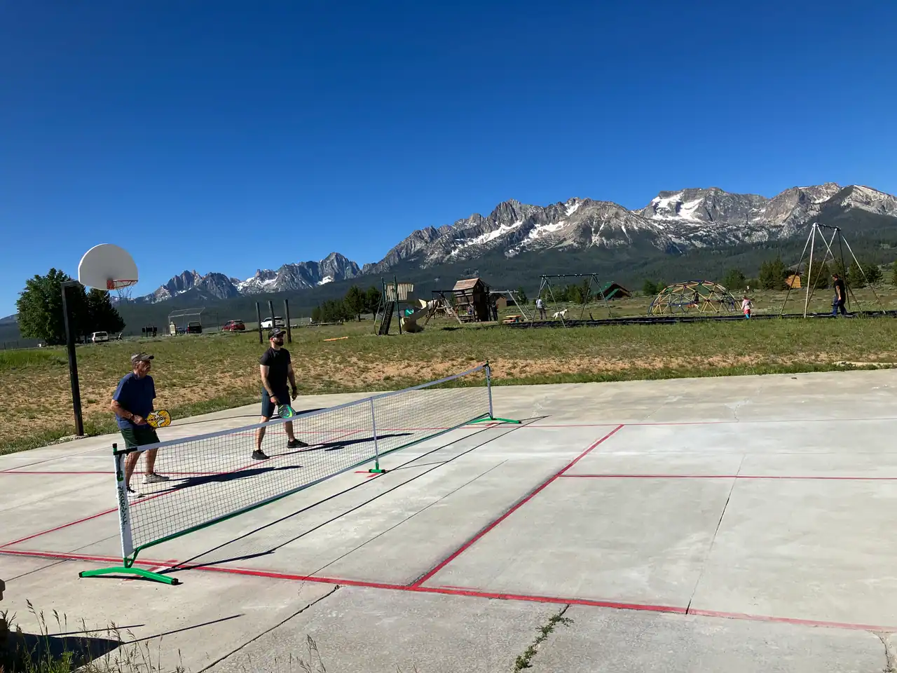 Sawtooth Valley Pickleball Assoc. photo 2