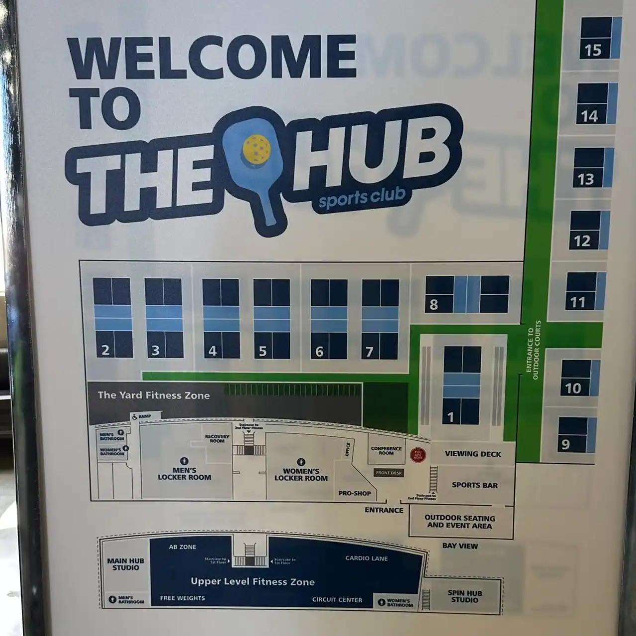 The Hub Sports Club - Alameda photo 3