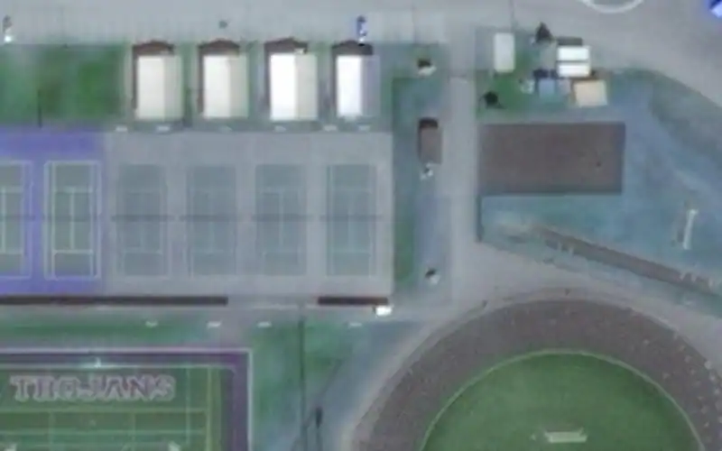 Romig Middle School Outdoor Hockey Rink photo 3