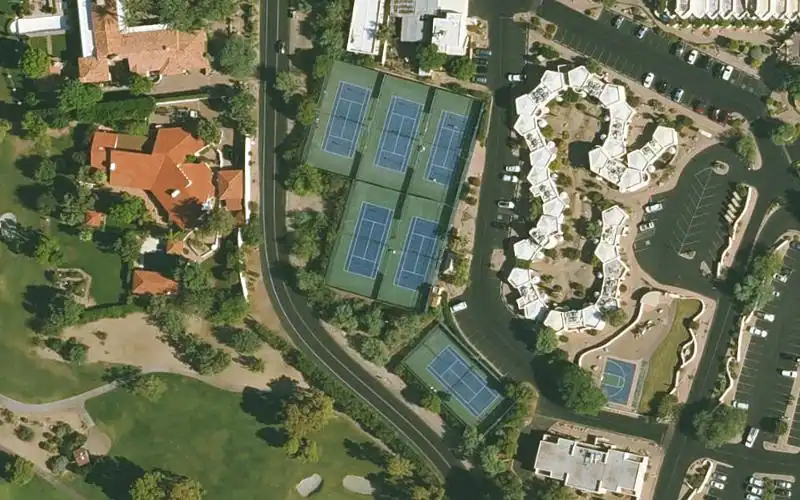 Marriot Camelback Inn Resort photo 2