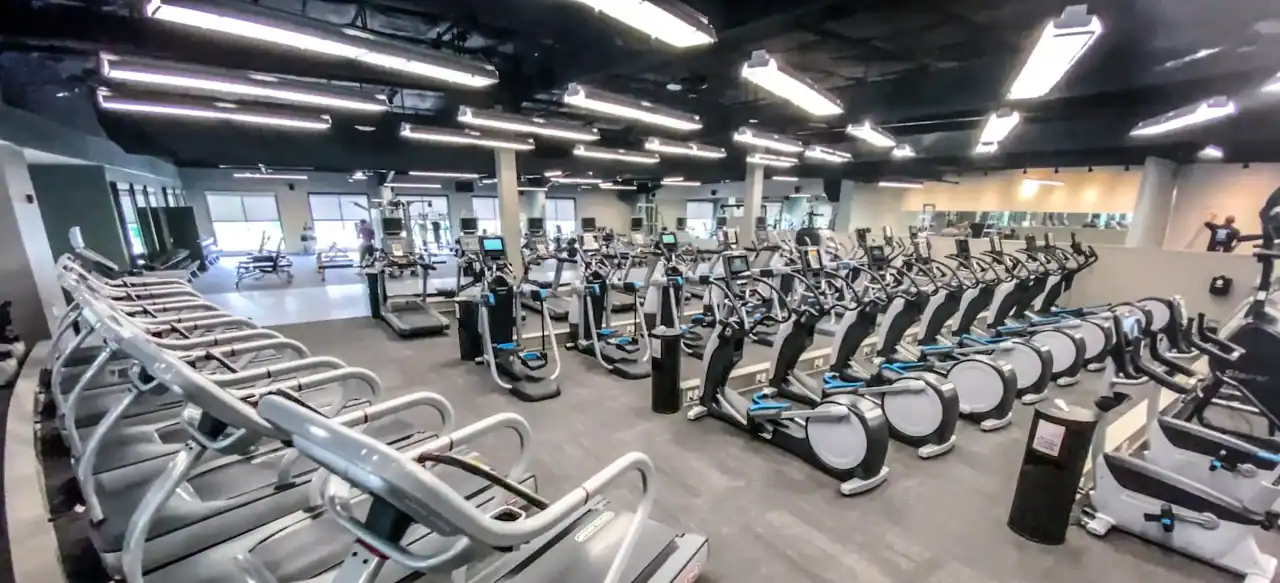 Cross Gates Family Fitness photo 2