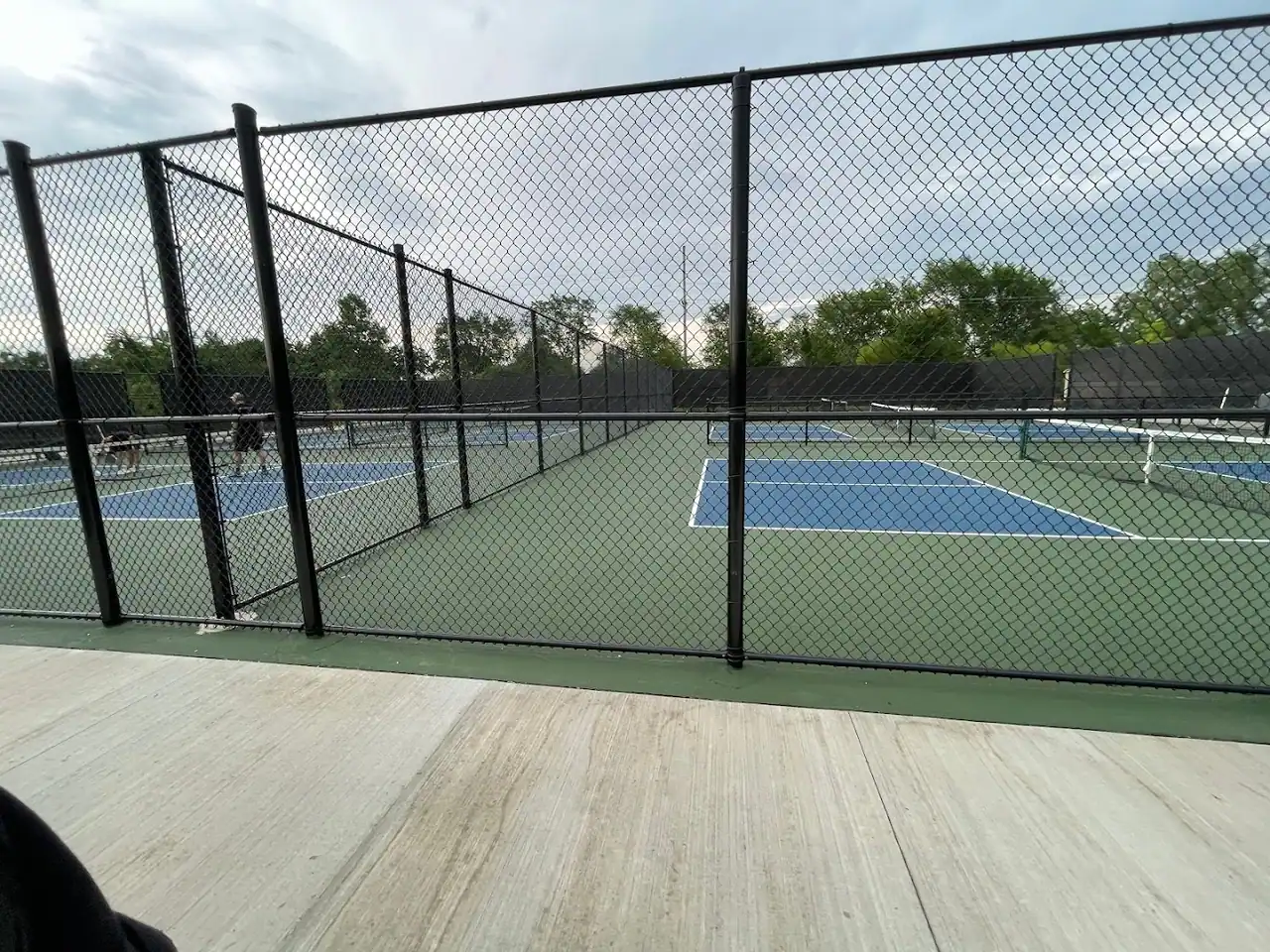 Tennis and Pickleball Courts photo 2