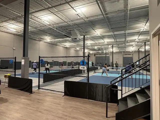 The Pickleball Club of Tysons photo 2