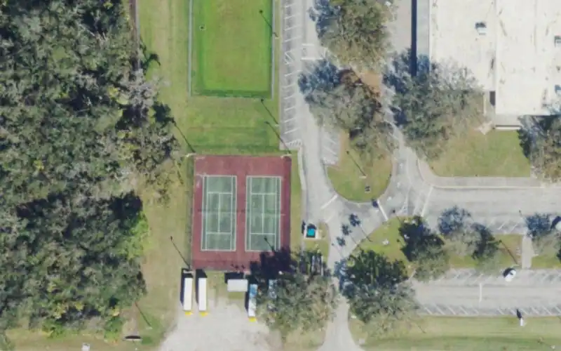 Blackburn Tennis Courts photo 3