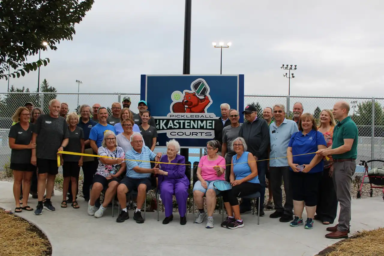 JM Kastenmeier Courts - Athletic Field Park photo 2