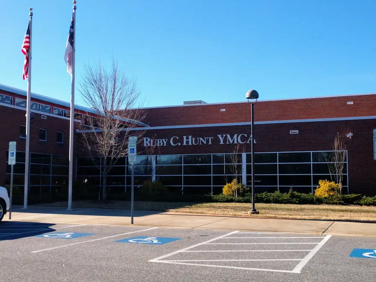 Boiling Springs Ruby C. Hunt YMCA photo 2