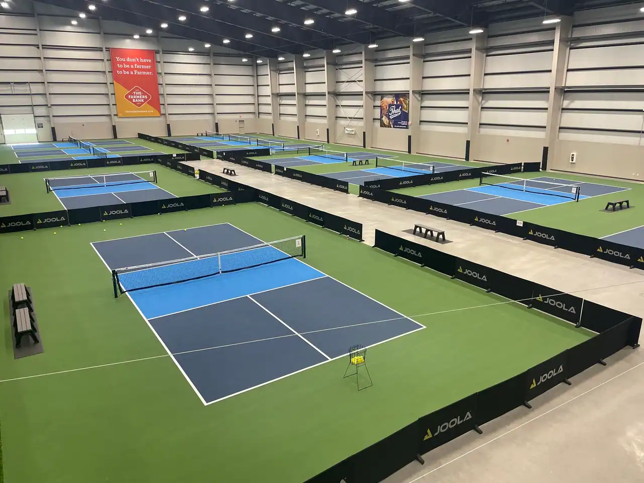 The Farmers Bank Fieldhouse photo 2
