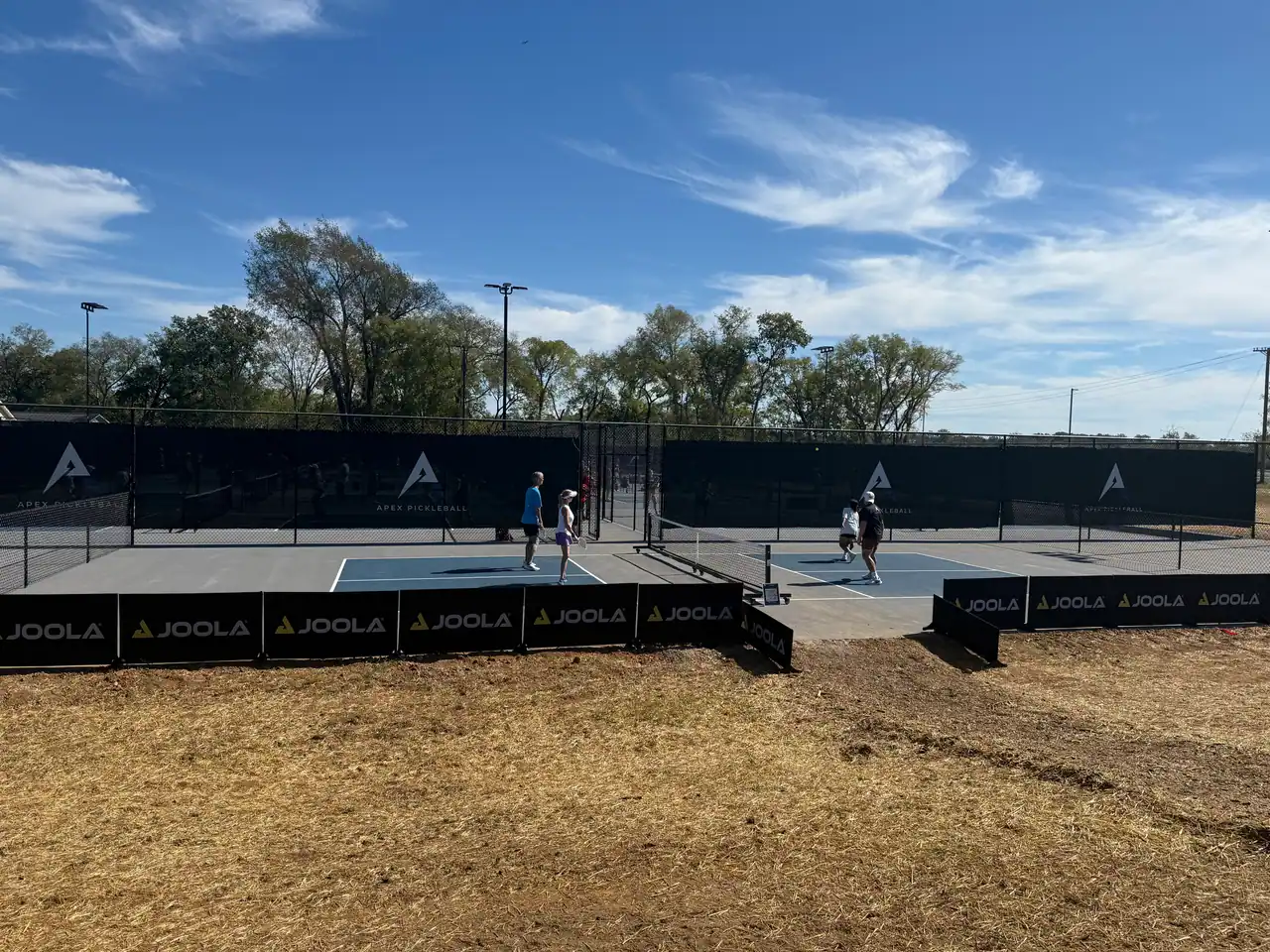 Apex Pickleball photo 2