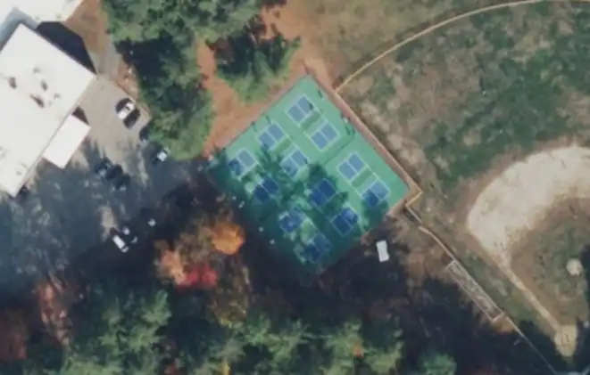 Jonathan Daniels Pickleball Courts photo 2