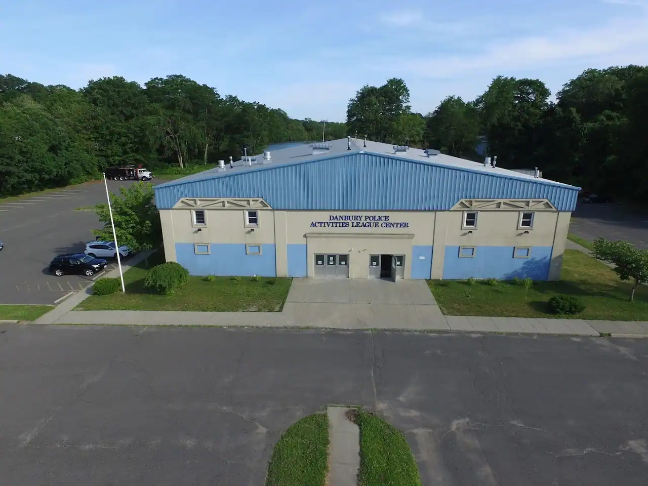 Danbury Police Activities League Center photo 2