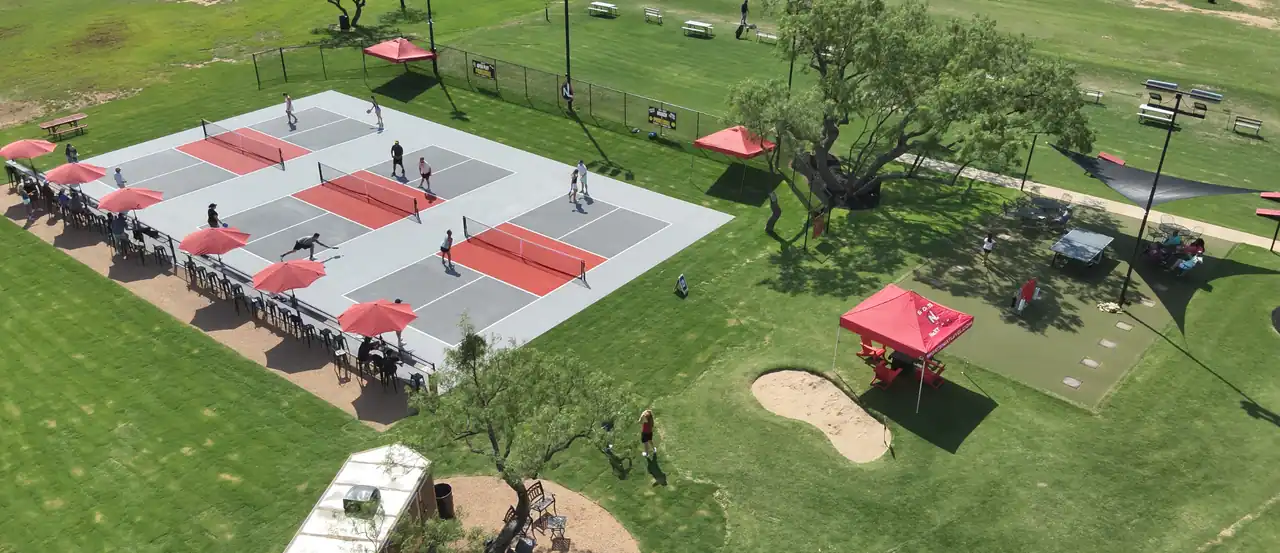 Next Level Pickleball Courts photo 2