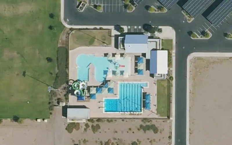 Aquatic Center Sports Courts photo 3
